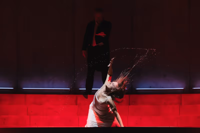 Review: SALOME at McCaw Hall Image