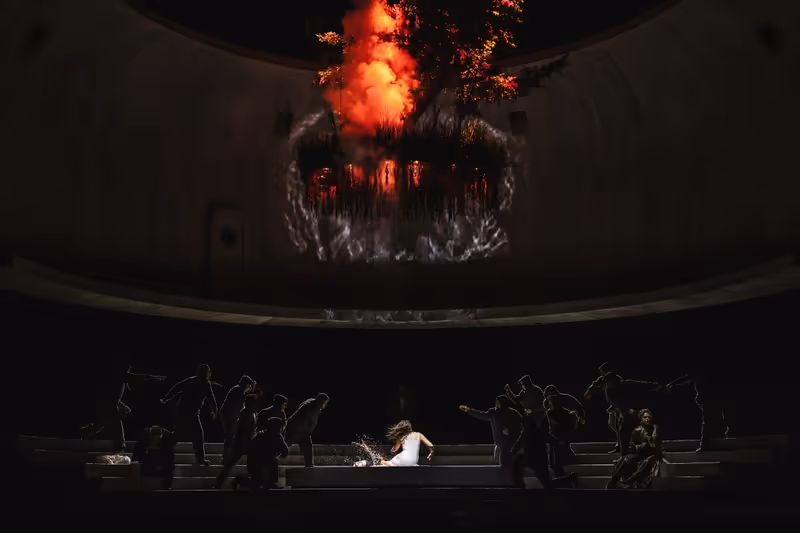 Review: SALOME at McCaw Hall Image
