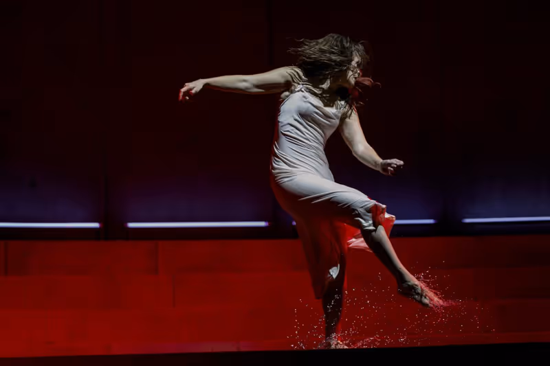 Review: SALOME at McCaw Hall Image