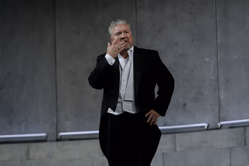 Review: SALOME at McCaw Hall Image