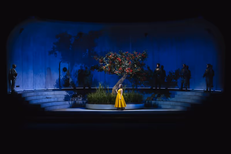 Review: SALOME at McCaw Hall Image
