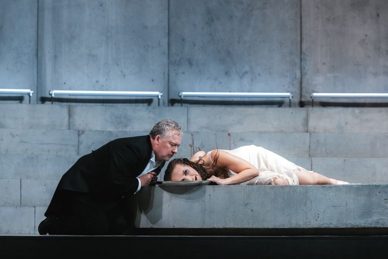 Review: SALOME at McCaw Hall Image