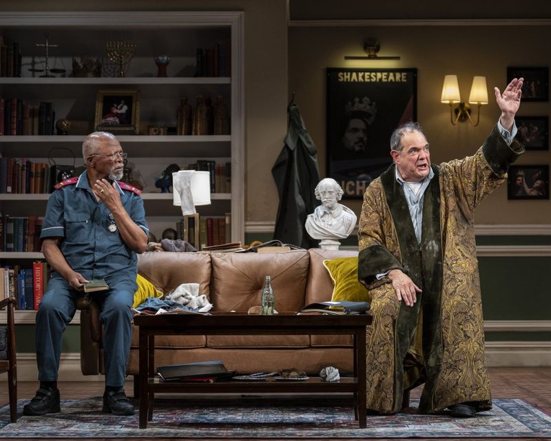 Review: KUNENE AND THE KING at Guthrie Theater Image