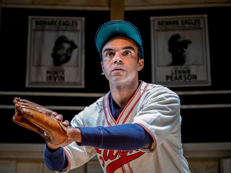 Review: Premiere Stages-EFFA LOVES BASEBALL Covers All the Bases Image