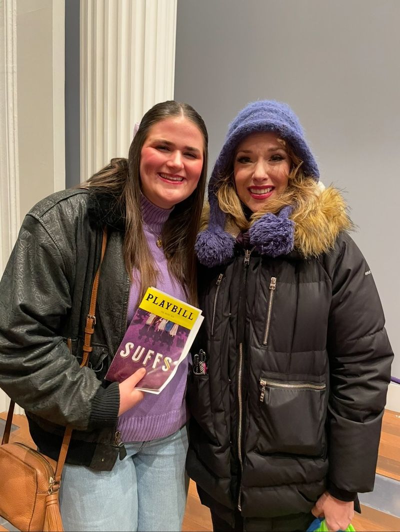 Student Blog: Good Luck Getting to Your Seats Image