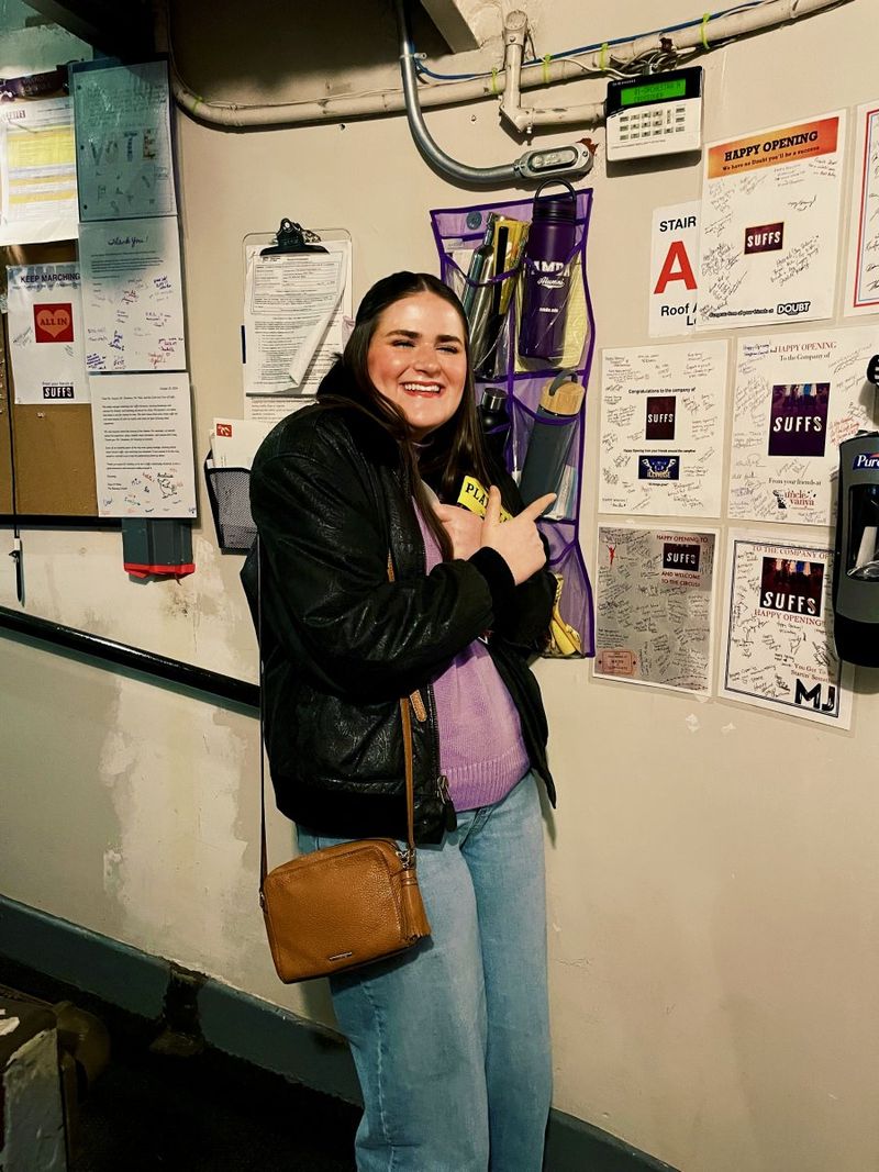 Student Blog: Good Luck Getting to Your Seats Image