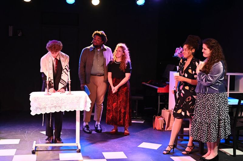 Review: FALSETTOS at Victory Theatre Image