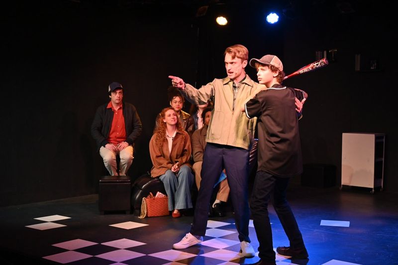 Review: FALSETTOS at Victory Theatre Image
