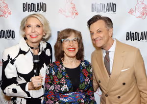 Julie Halston, Jackie Hoffman, Jim Caruso @ BroadwayWorld Julie Halston, Jackie Hoffman, Jim Caruso Photo