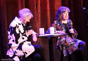 Julie Halston, Jackie Hoffman Photo