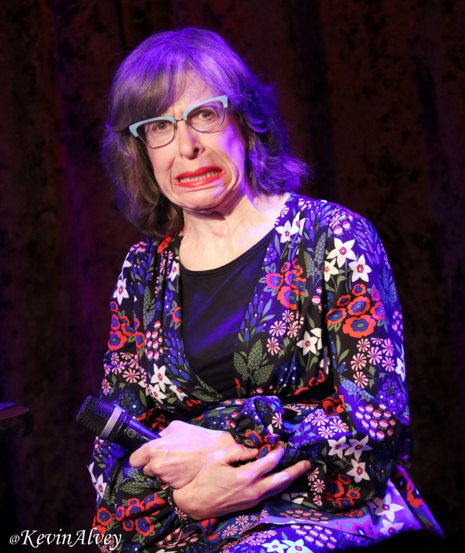 Photos: Julie Halston Welcomes Jackie Hoffman to VIRTUAL HALSTON LIVE — photo 7 of 17