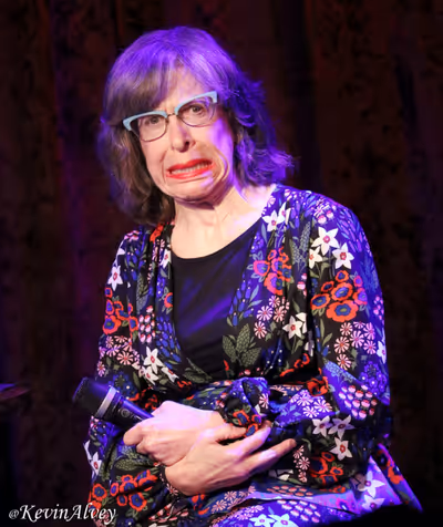 Jackie Hoffman Photo