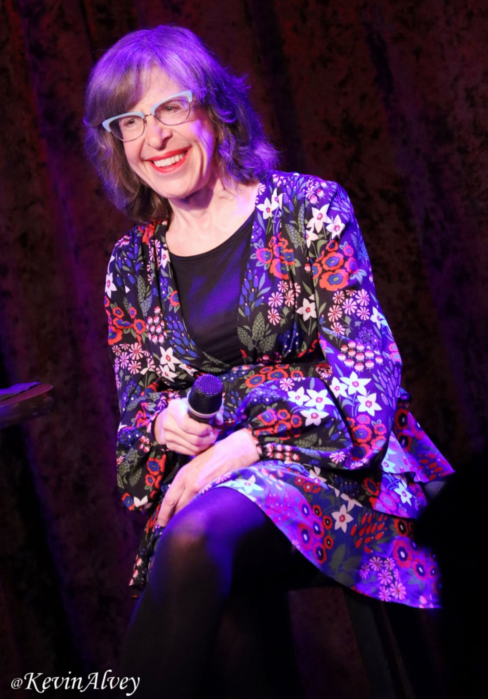 Photos: Julie Halston Welcomes Jackie Hoffman to VIRTUAL HALSTON LIVE — photo 8 of 17