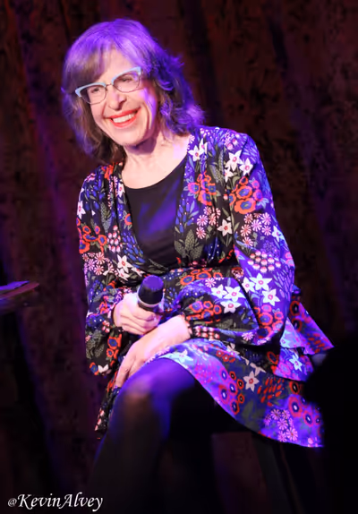 Jackie Hoffman Photo