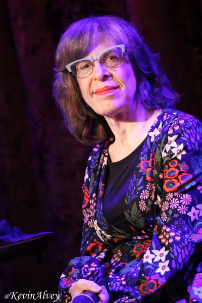Jackie Hoffman Photo