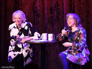 Julie Halston, Jackie Hoffman Photo