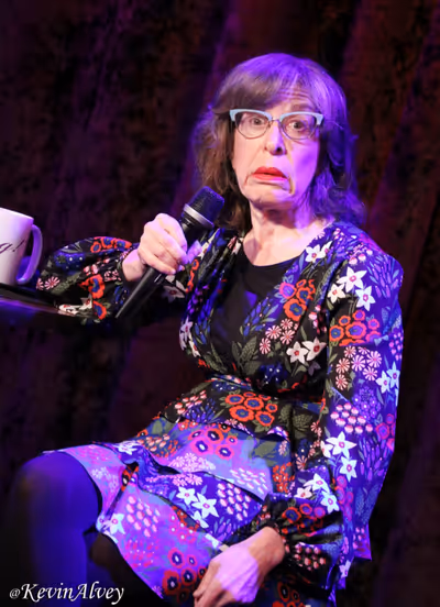 Jackie Hoffman Photo