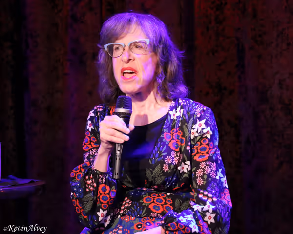 Jackie Hoffman Photo