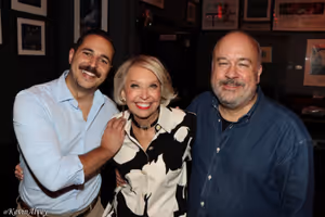 Drew King, Julie Halston, Kevin Ligon Photo
