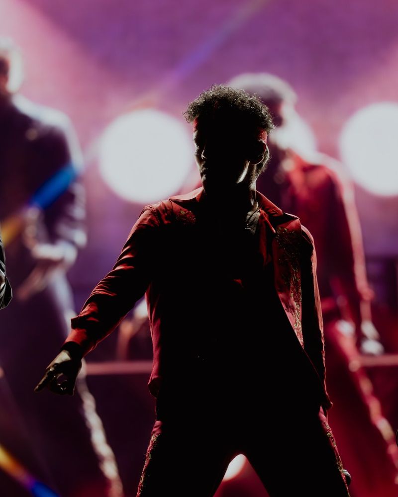 Review: Bruno Mars Gives Vancouver a Night to Remember on THE ROMANTIC TOUR Image