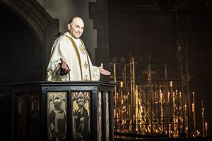 David Suchet @ BroadwayWorld David Suchet Photo