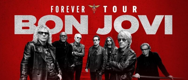 Photos: BON JOVI to Play Australian Stadium Dates in March 2027 — photo 3 of 30