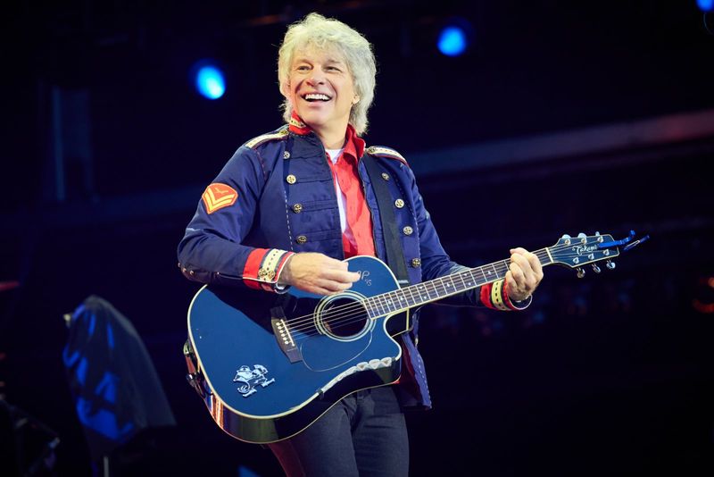 Photos: BON JOVI to Play Australian Stadium Dates in March 2027 — photo 15 of 30