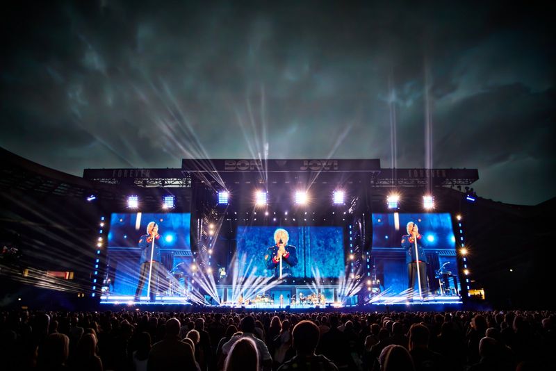 Photos: BON JOVI to Play Australian Stadium Dates in March 2027 — photo 16 of 30