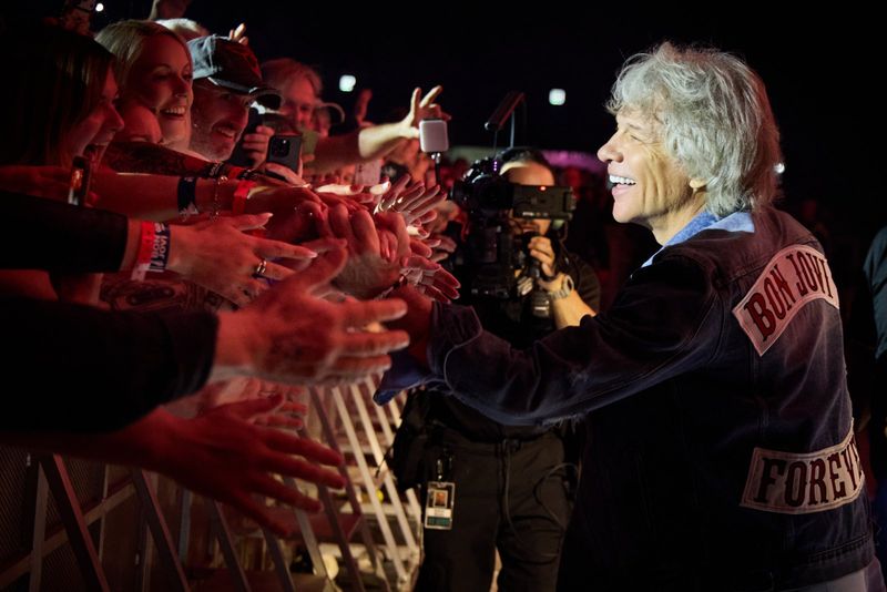 Photos: BON JOVI to Play Australian Stadium Dates in March 2027 — photo 14 of 30