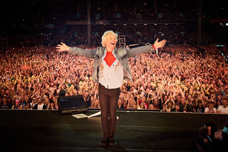 Photos: BON JOVI to Play Australian Stadium Dates in March 2027 — photo 17 of 30