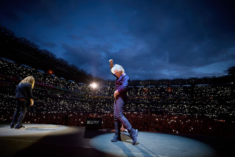 Photos: BON JOVI to Play Australian Stadium Dates in March 2027 — photo 18 of 30