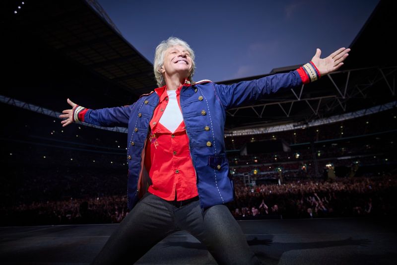 Photos: BON JOVI to Play Australian Stadium Dates in March 2027 — photo 20 of 30