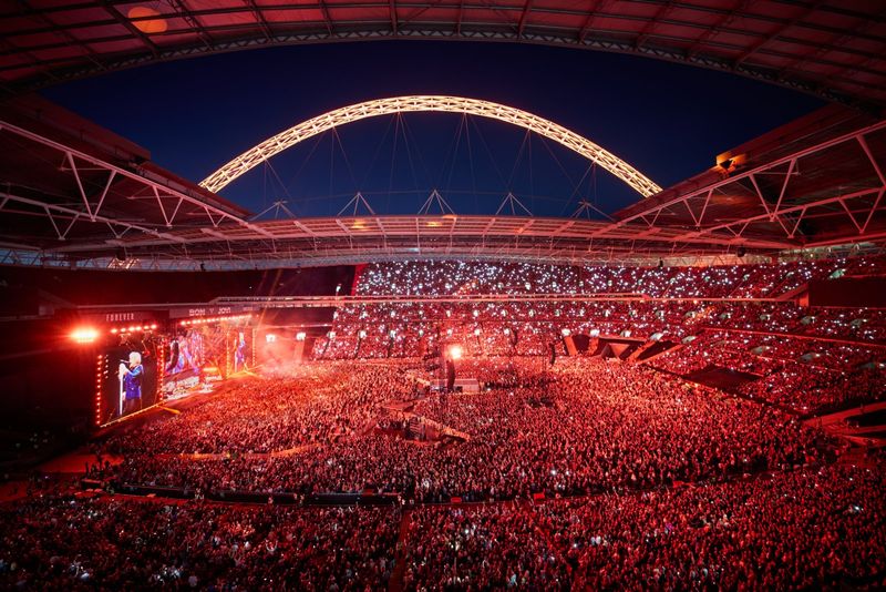 Photos: BON JOVI to Play Australian Stadium Dates in March 2027 — photo 21 of 30