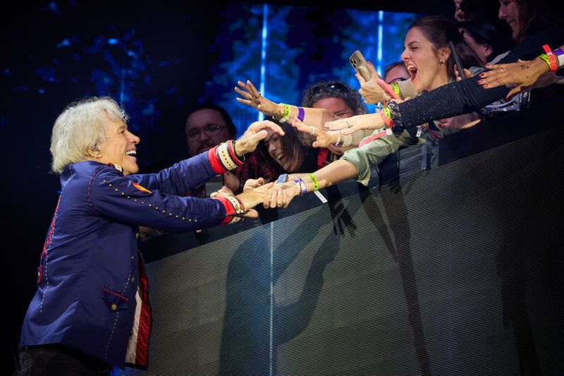 Photos: BON JOVI to Play Australian Stadium Dates in March 2027 — photo 22 of 30