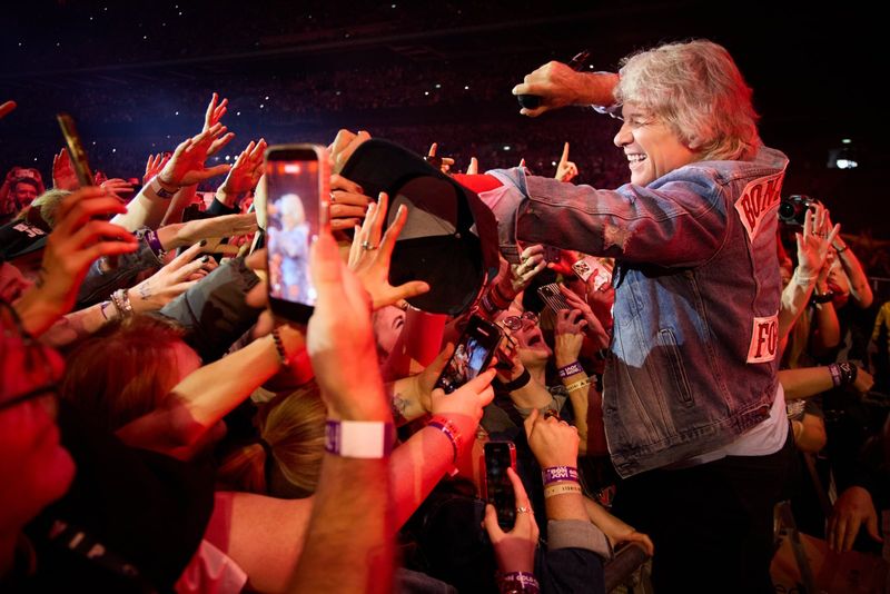 Photos: BON JOVI to Play Australian Stadium Dates in March 2027 — photo 23 of 30
