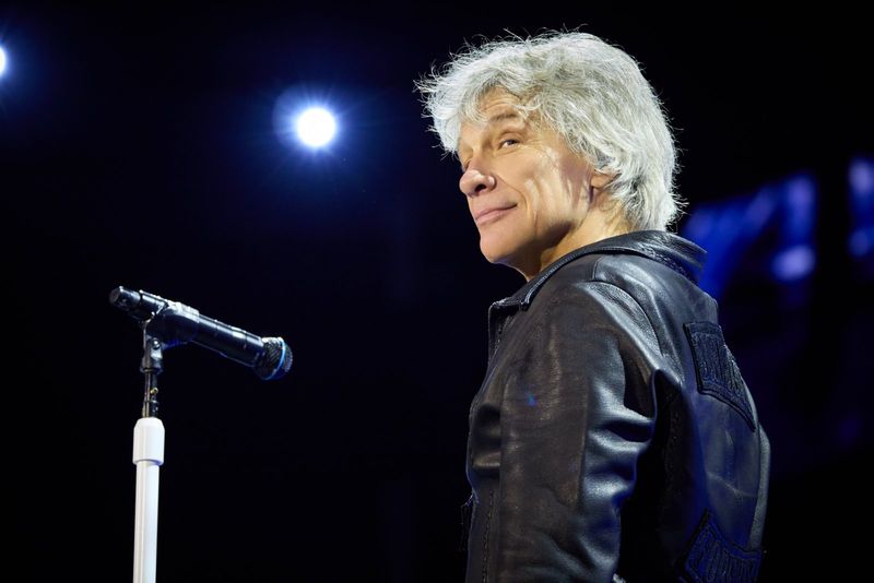 Photos: BON JOVI to Play Australian Stadium Dates in March 2027 — photo 25 of 30