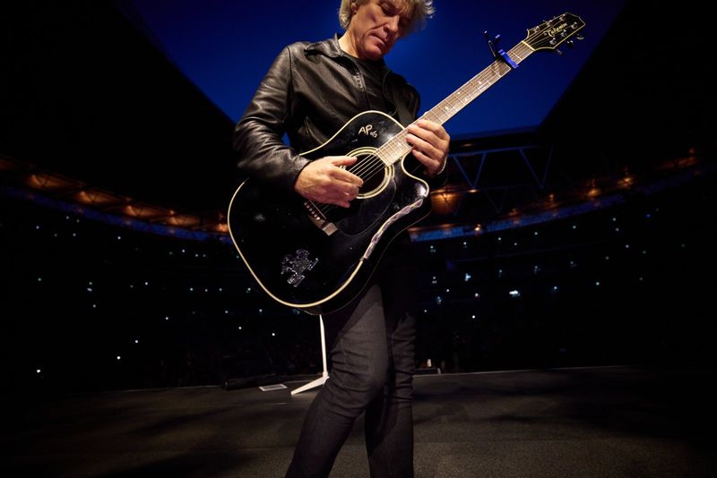 Photos: BON JOVI to Play Australian Stadium Dates in March 2027 — photo 26 of 30