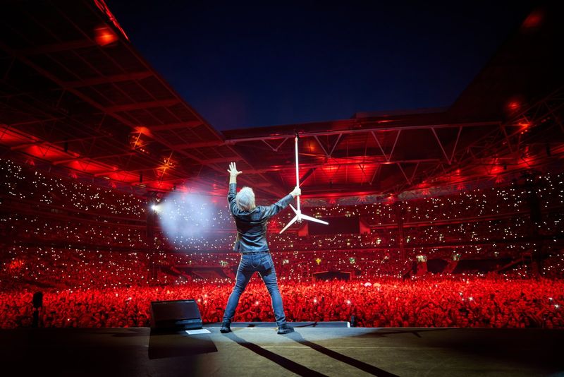 Photos: BON JOVI to Play Australian Stadium Dates in March 2027 — photo 27 of 30