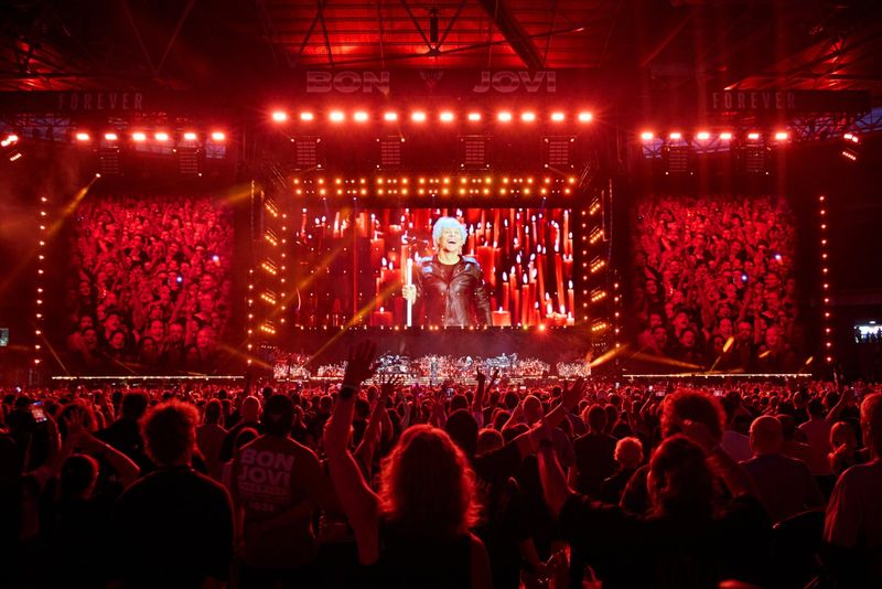 Photos: BON JOVI to Play Australian Stadium Dates in March 2027 — photo 28 of 30