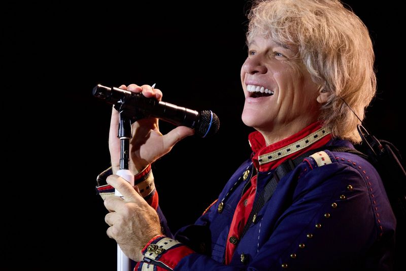 Photos: BON JOVI to Play Australian Stadium Dates in March 2027 — photo 29 of 30