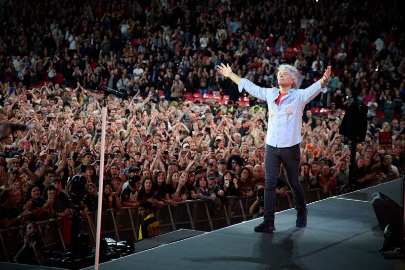Photos: BON JOVI to Play Australian Stadium Dates in March 2027 — photo 30 of 30