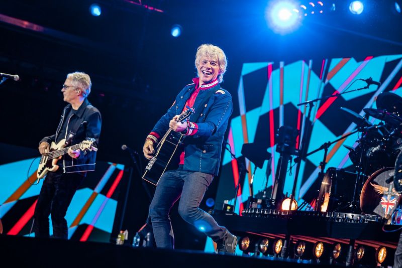Photos: BON JOVI to Play Australian Stadium Dates in March 2027 — photo 11 of 30