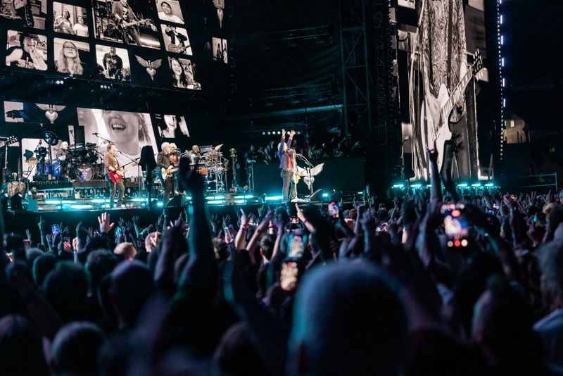 Photos: BON JOVI to Play Australian Stadium Dates in March 2027 — photo 12 of 30