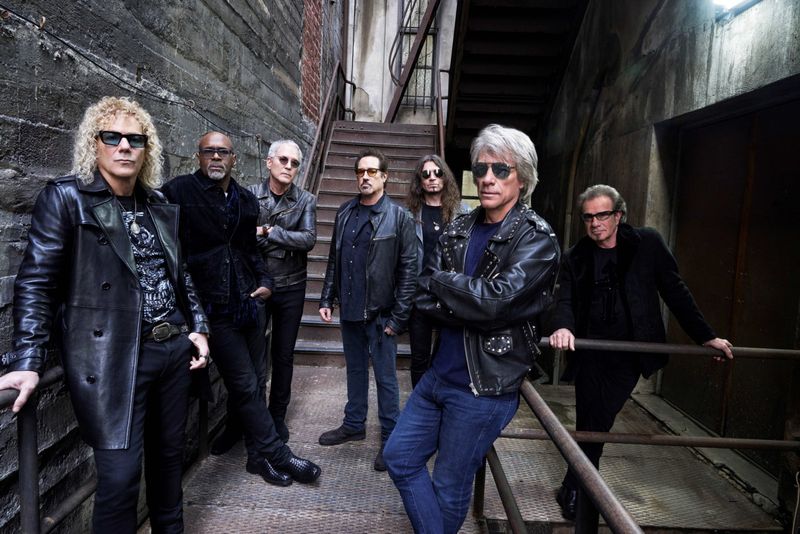 Photos: BON JOVI to Play Australian Stadium Dates in March 2027 — photo 4 of 30