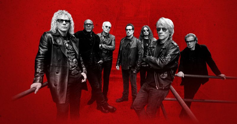 Photos: BON JOVI to Play Australian Stadium Dates in March 2027 — photo 8 of 30