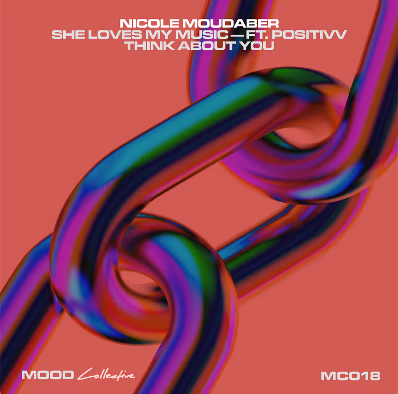 Photos: Nicole Moudaber Releases Two-Track EP on MOODCOLLECTIVE — photo 1 of 6