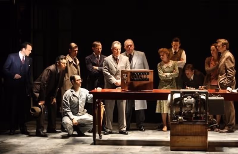 Recap Aaron Sorkin's Stage Career as A FEW GOOD MEN Returns to Broadway Image