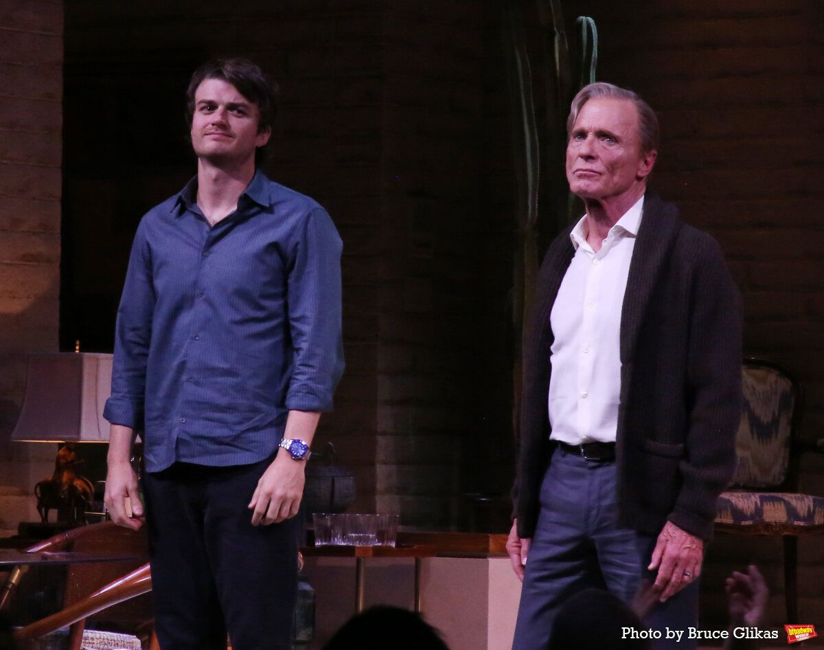 Photos: OTHER DESERT CITIES Cast Takes Opening Night Bows — photo 3 of 11