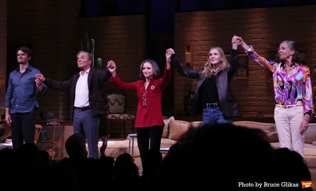 Photos: OTHER DESERT CITIES Cast Takes Opening Night Bows — photo 4 of 11