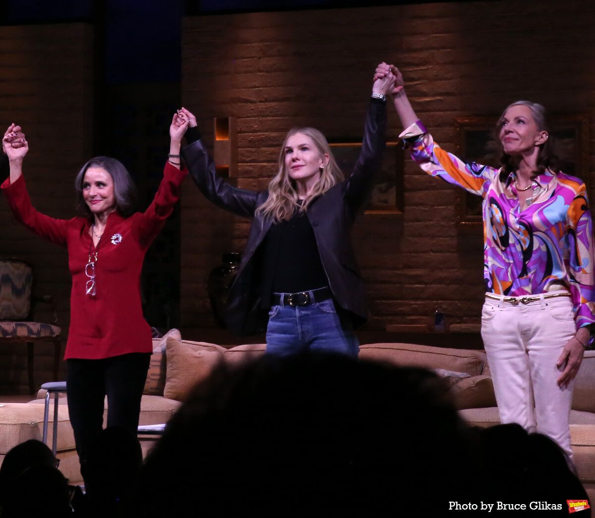 Photos: OTHER DESERT CITIES Cast Takes Opening Night Bows — photo 5 of 11